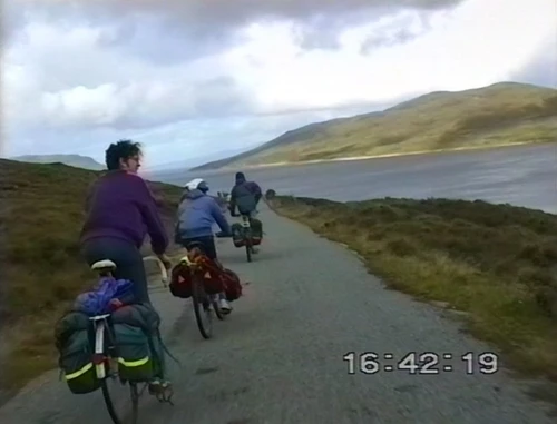 09 Aug 1993 · Scottish Highlands and Islands: Day 5 Garramore to Raasay